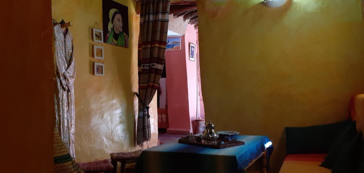Chambre D'Hote Yamina Tafraout Exteriör bild