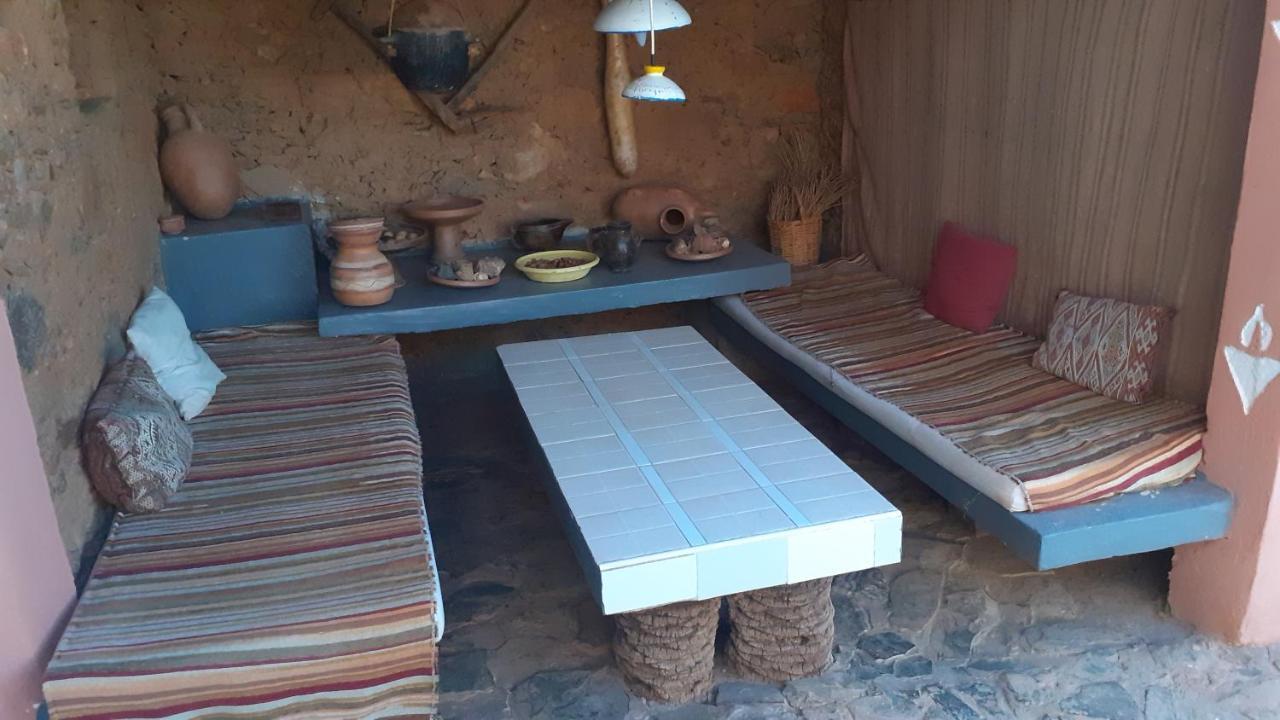 Chambre D'Hote Yamina Tafraout Exteriör bild