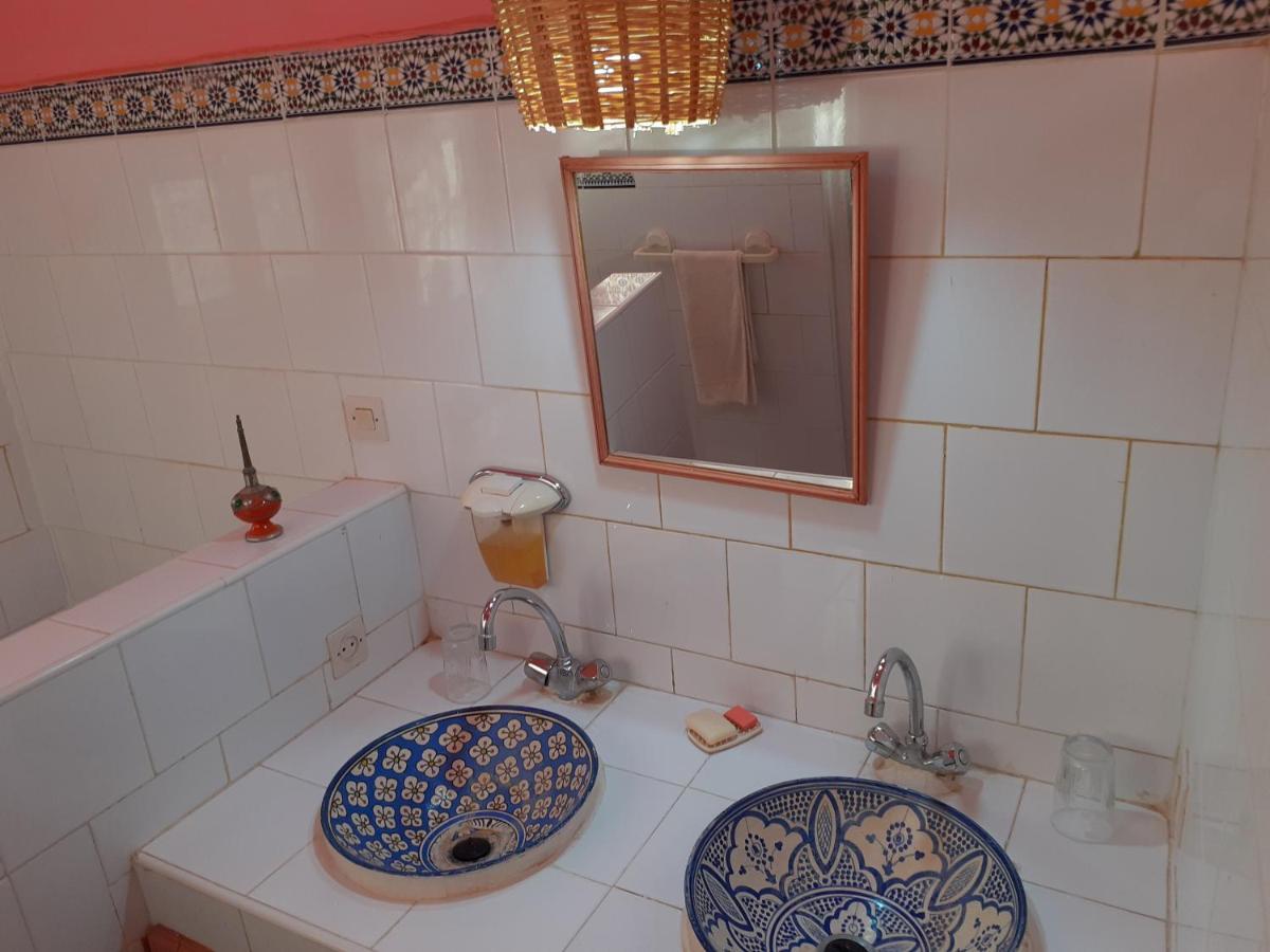 Chambre D'Hote Yamina Tafraout Exteriör bild