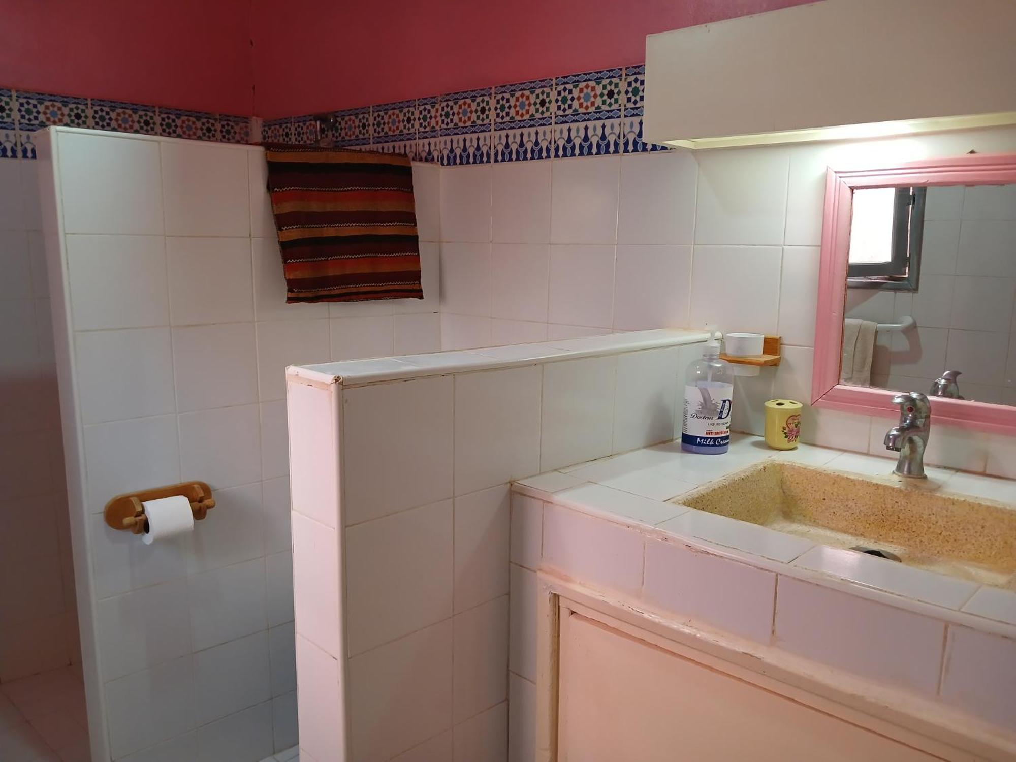 Chambre D'Hote Yamina Tafraout Exteriör bild