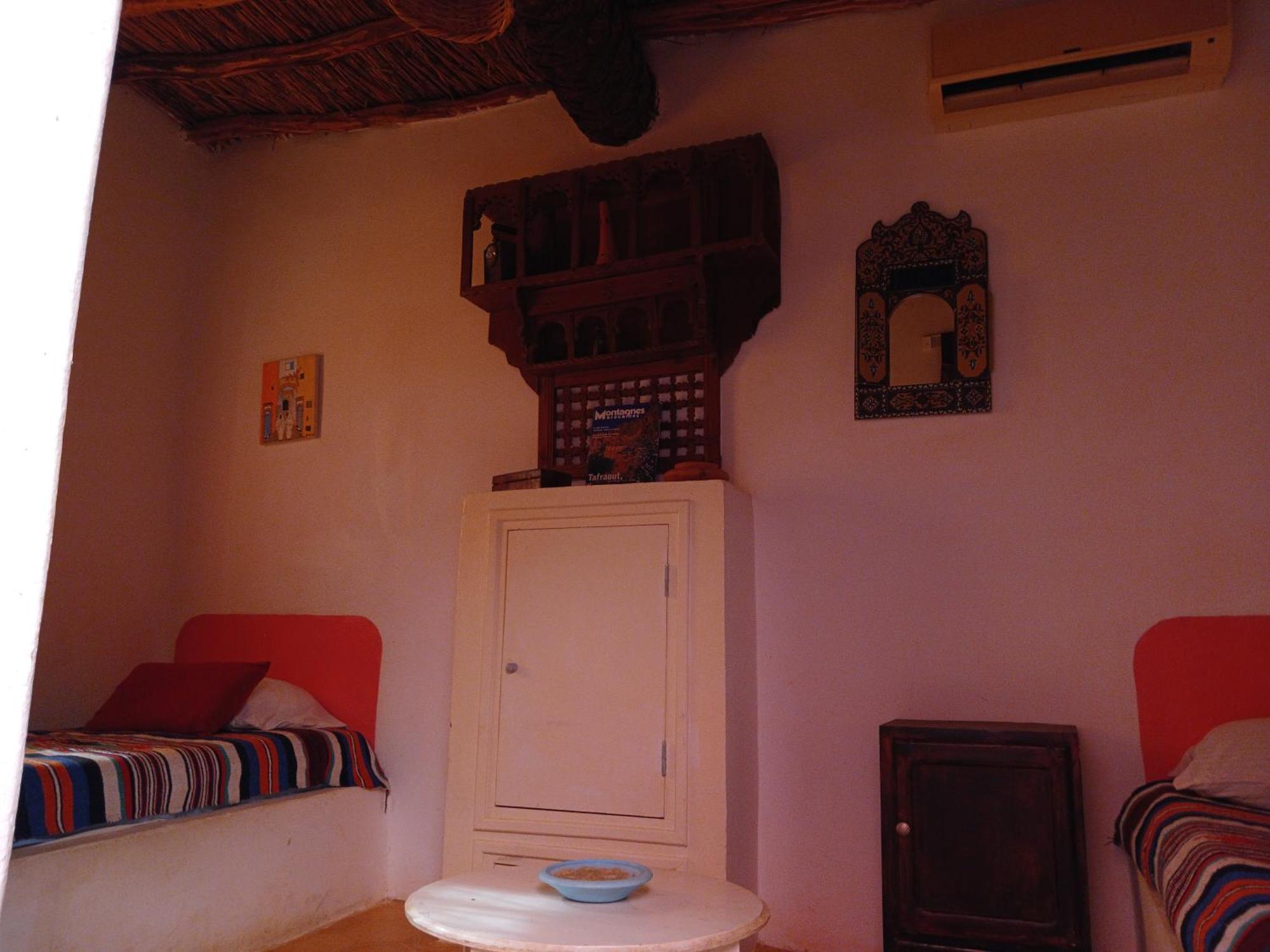 Chambre D'Hote Yamina Tafraout Exteriör bild