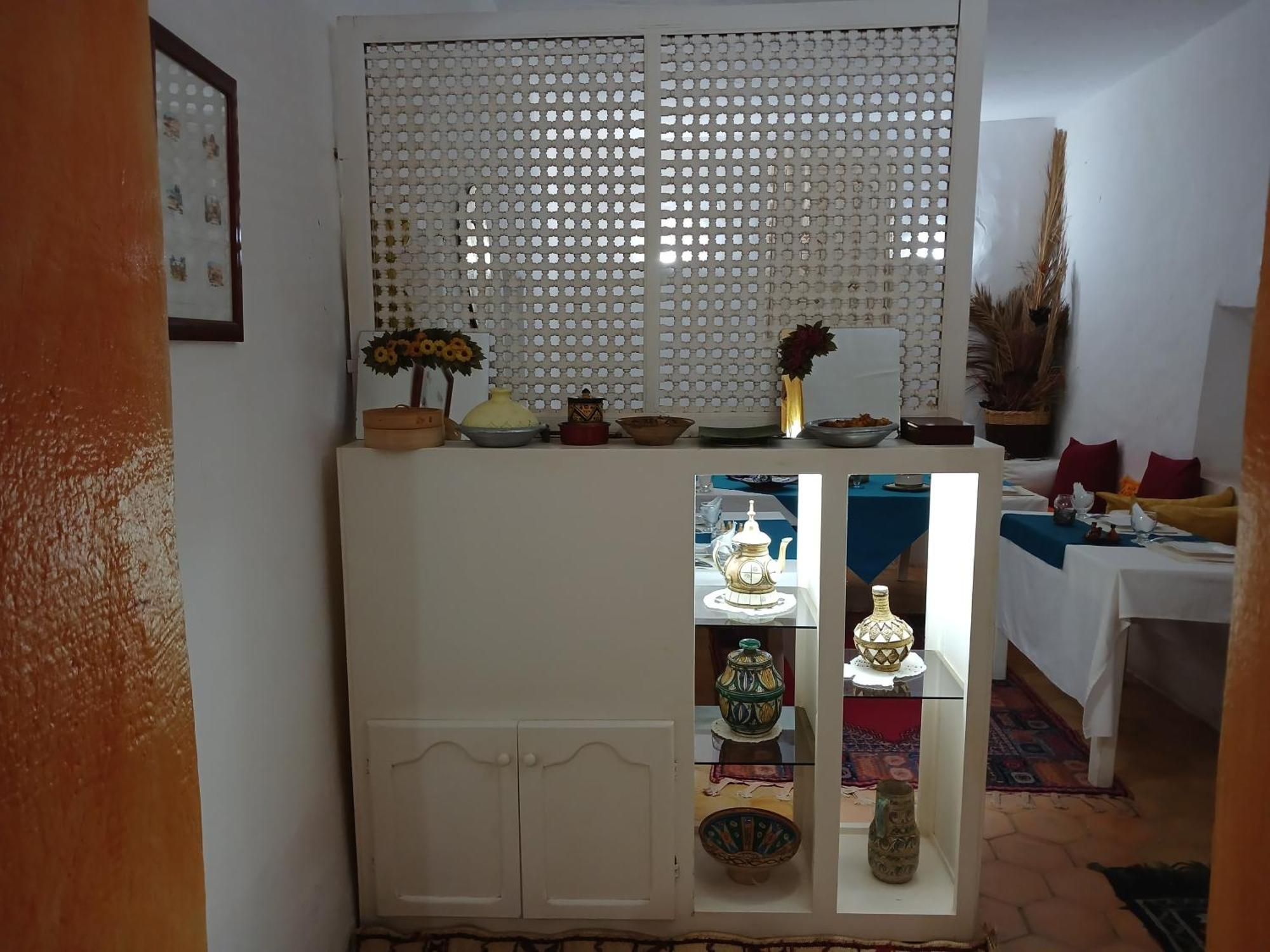 Chambre D'Hote Yamina Tafraout Exteriör bild