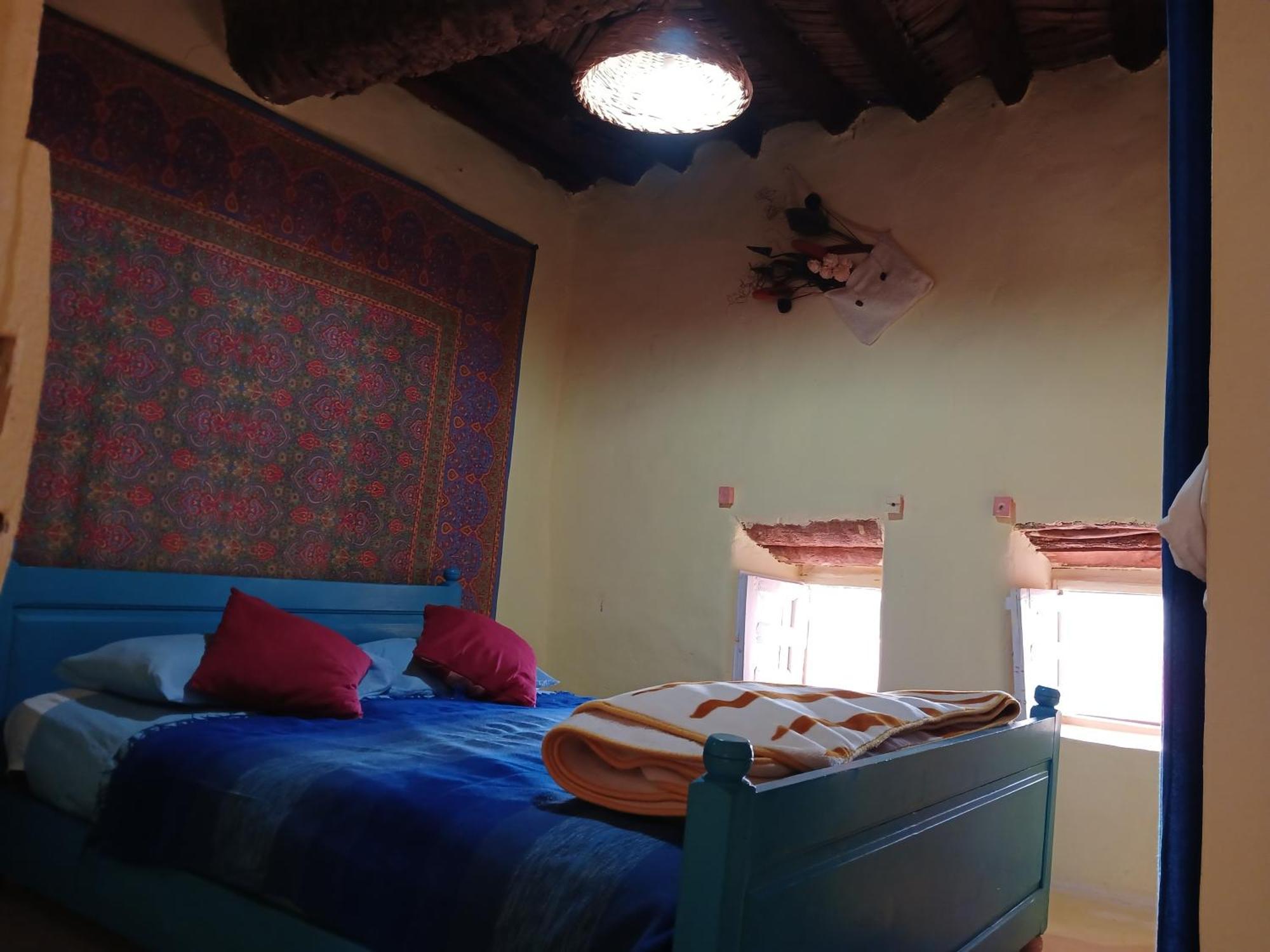 Chambre D'Hote Yamina Tafraout Exteriör bild