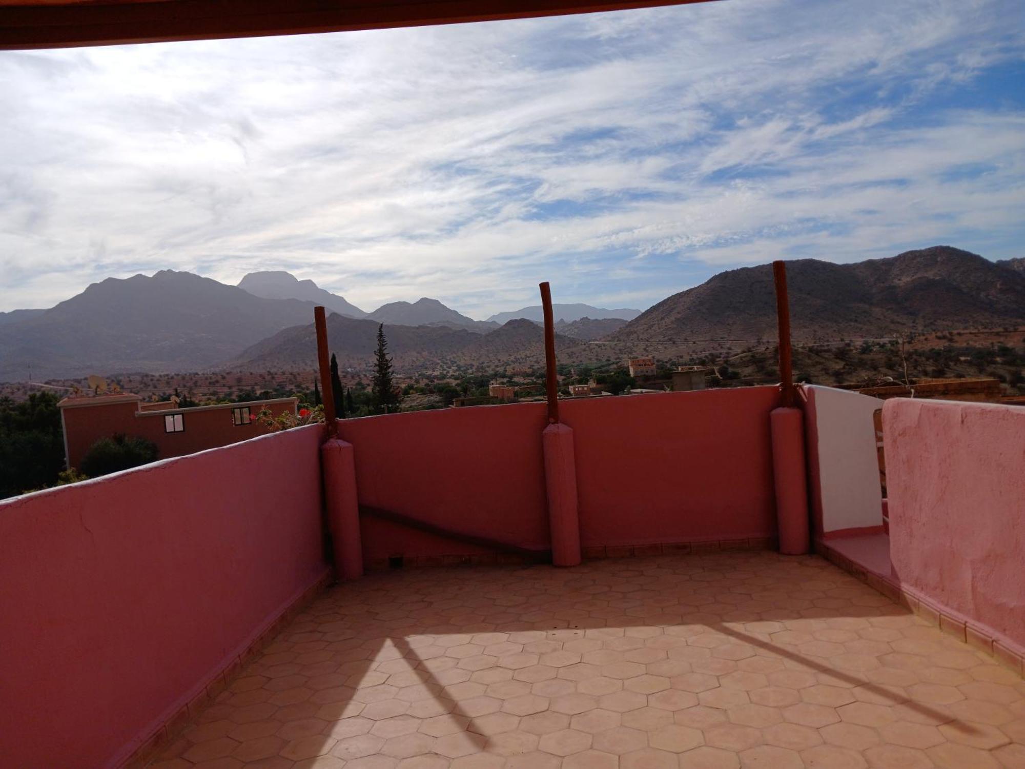 Chambre D'Hote Yamina Tafraout Exteriör bild