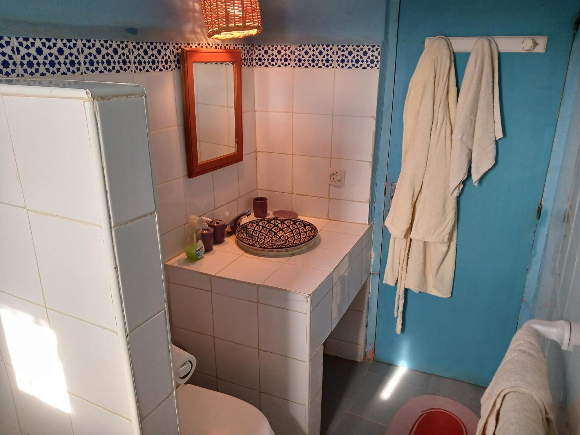 Chambre D'Hote Yamina Tafraout Exteriör bild
