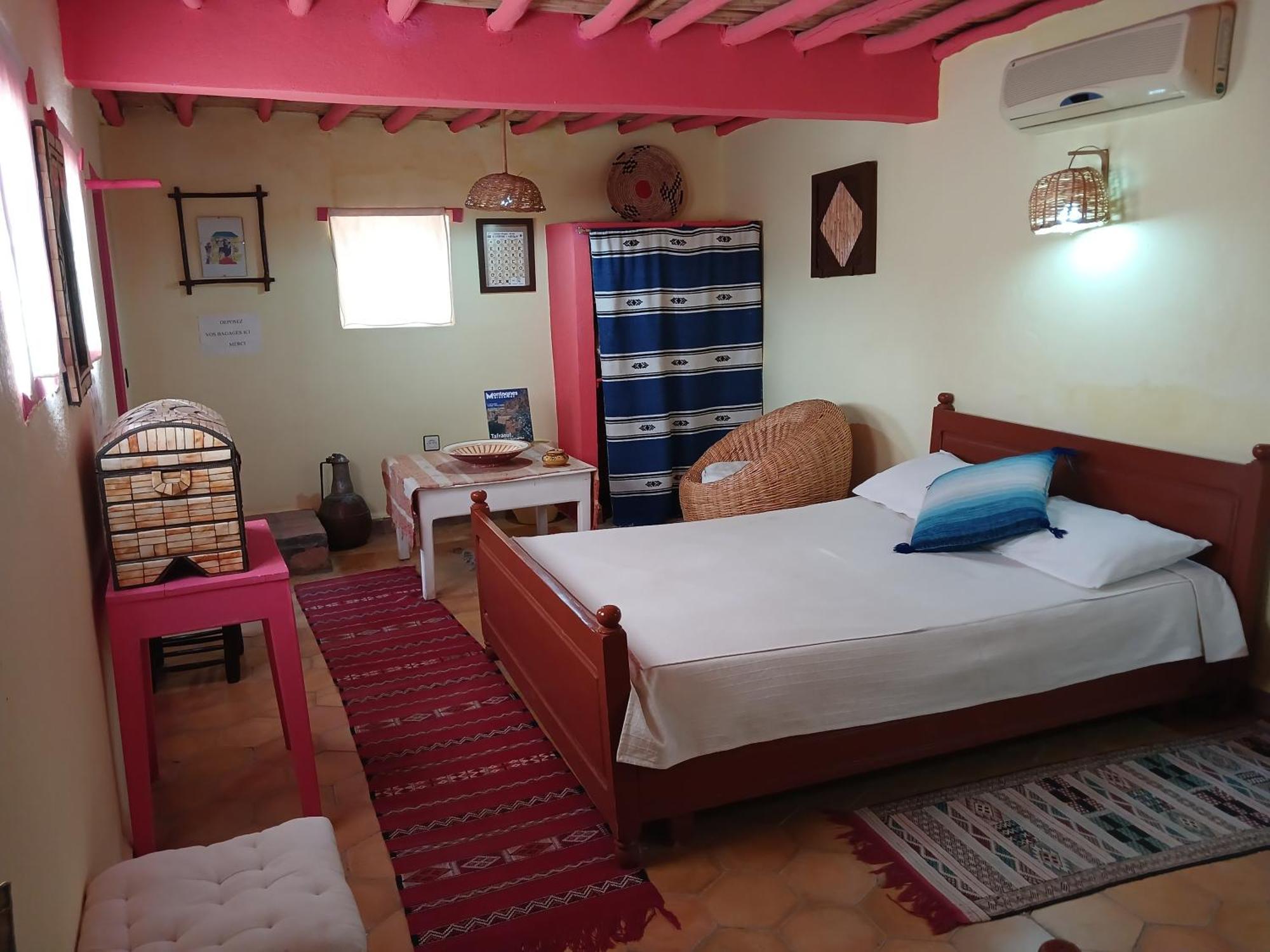 Chambre D'Hote Yamina Tafraout Exteriör bild