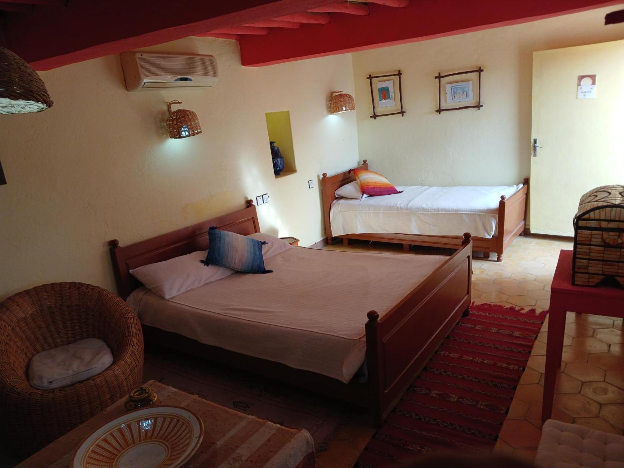 Chambre D'Hote Yamina Tafraout Exteriör bild