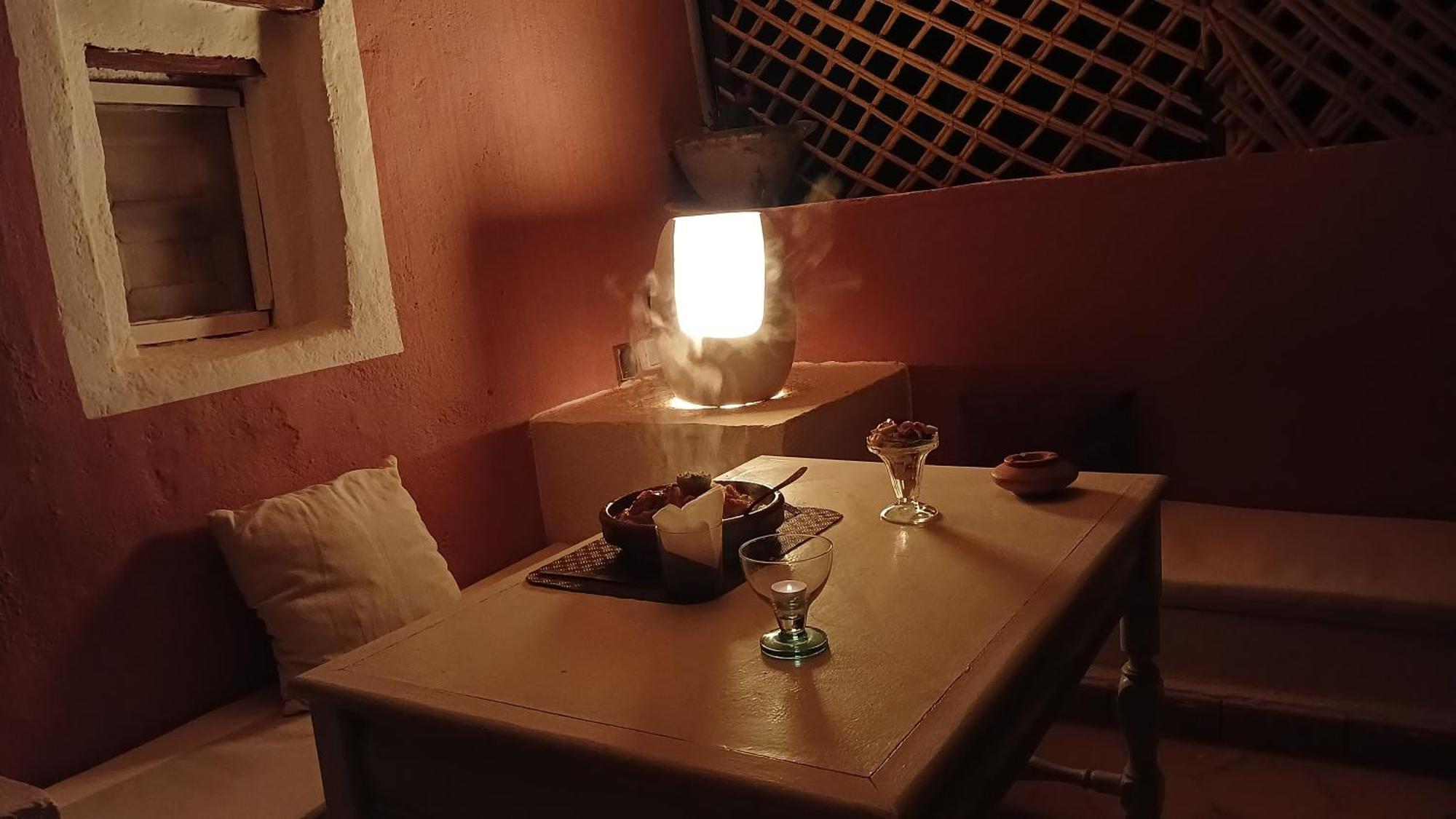 Chambre D'Hote Yamina Tafraout Exteriör bild